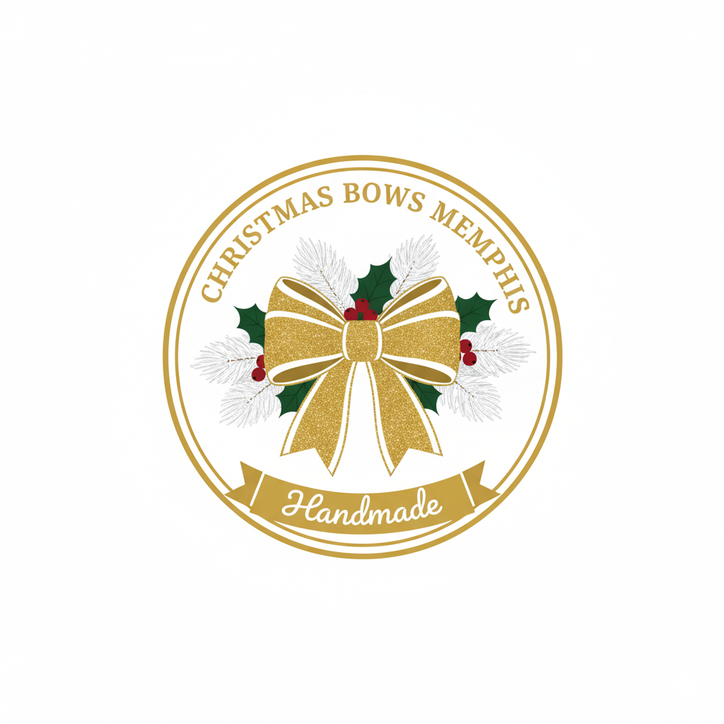 Christmas Bows Memphis